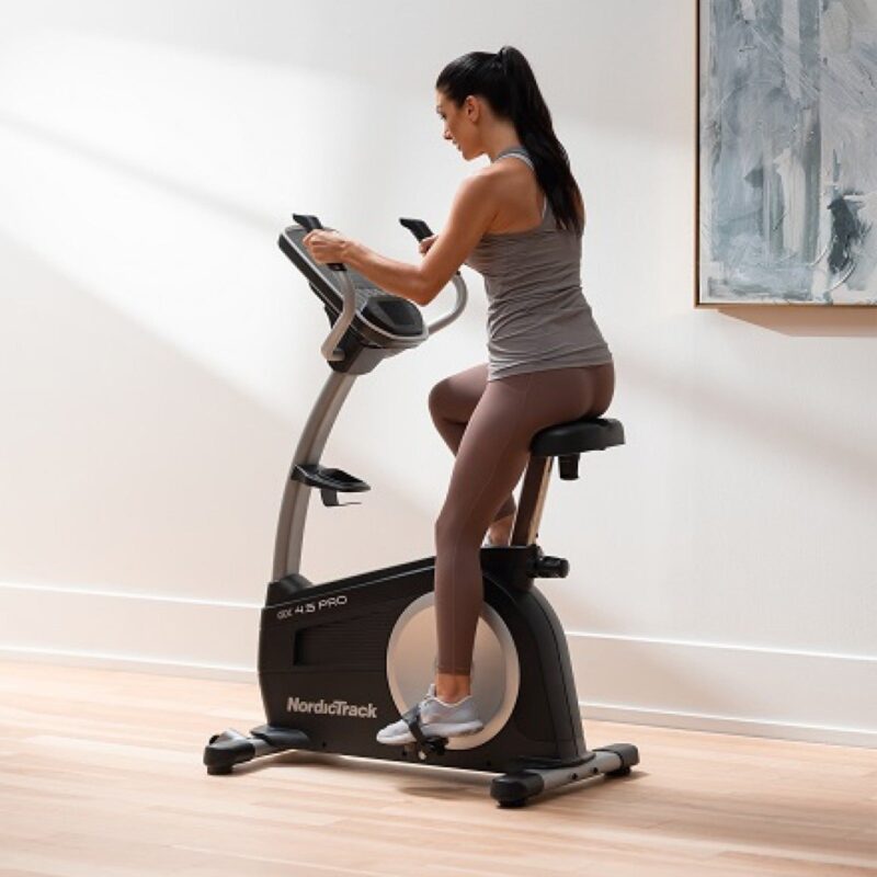 NordicTrack GX4.5 Pro Upright Bike